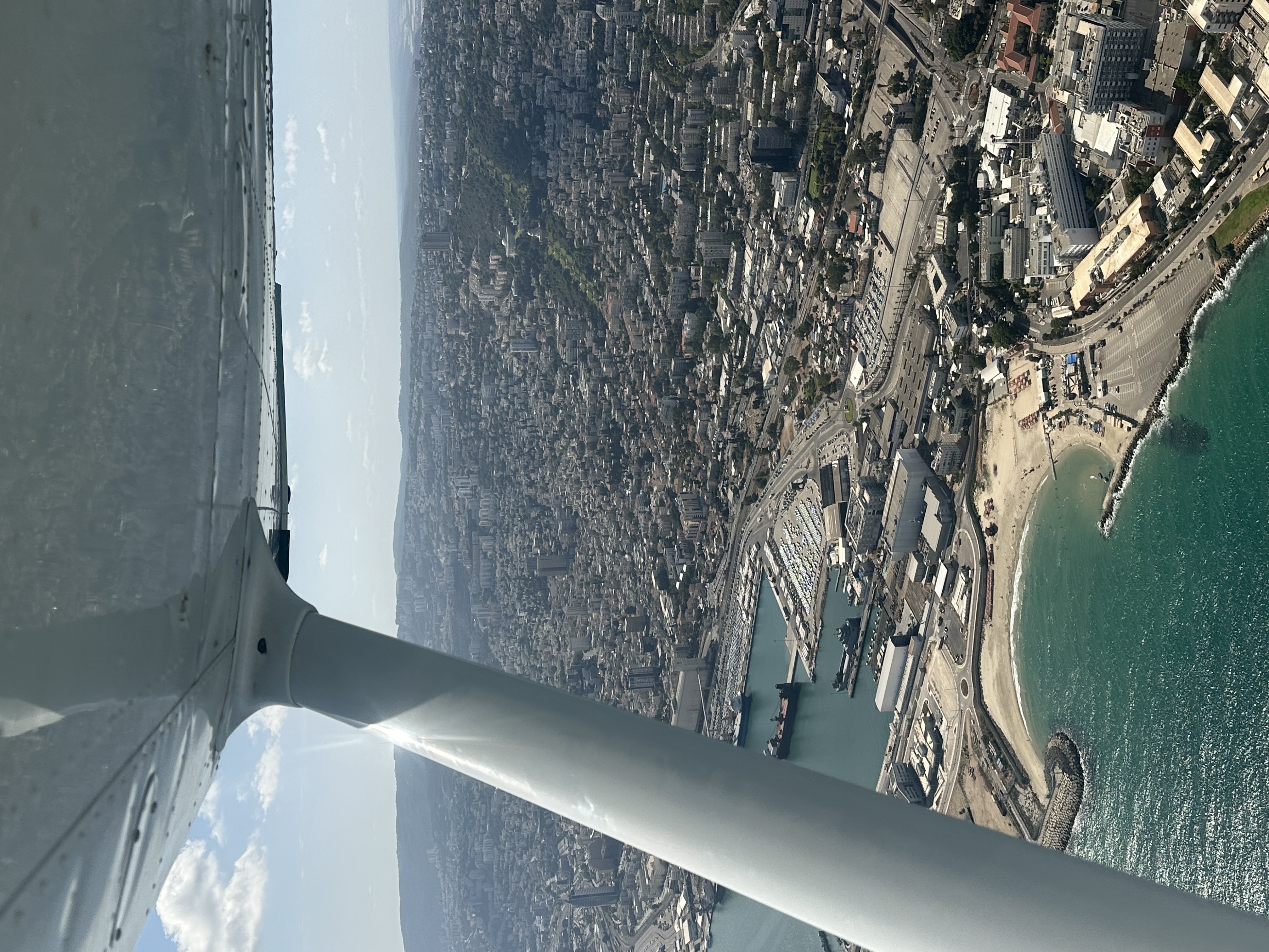 Flying