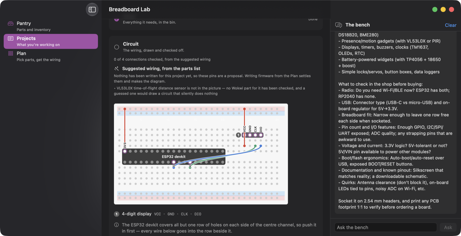 Breadboard Lab