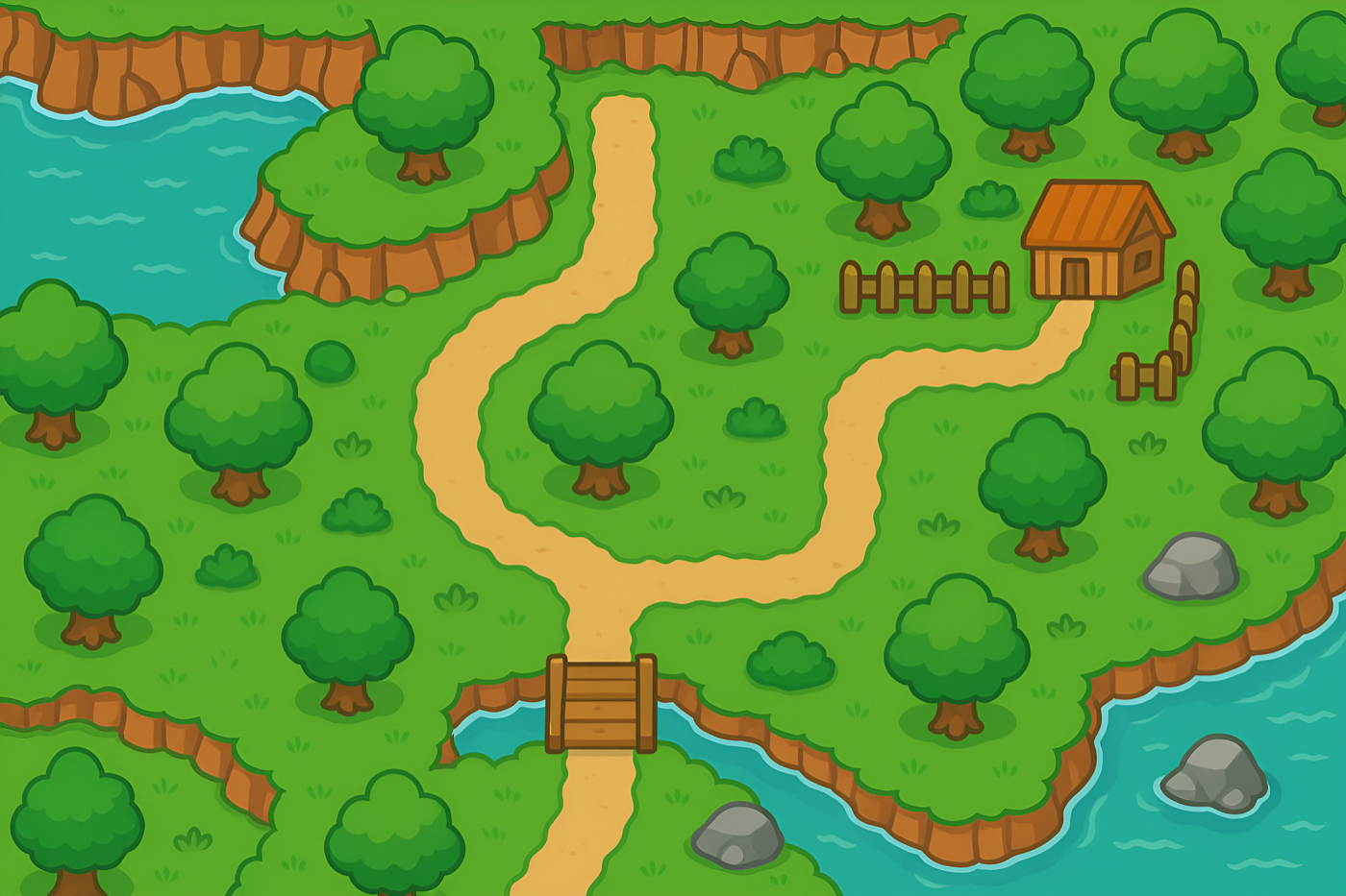 Chuck's Quest