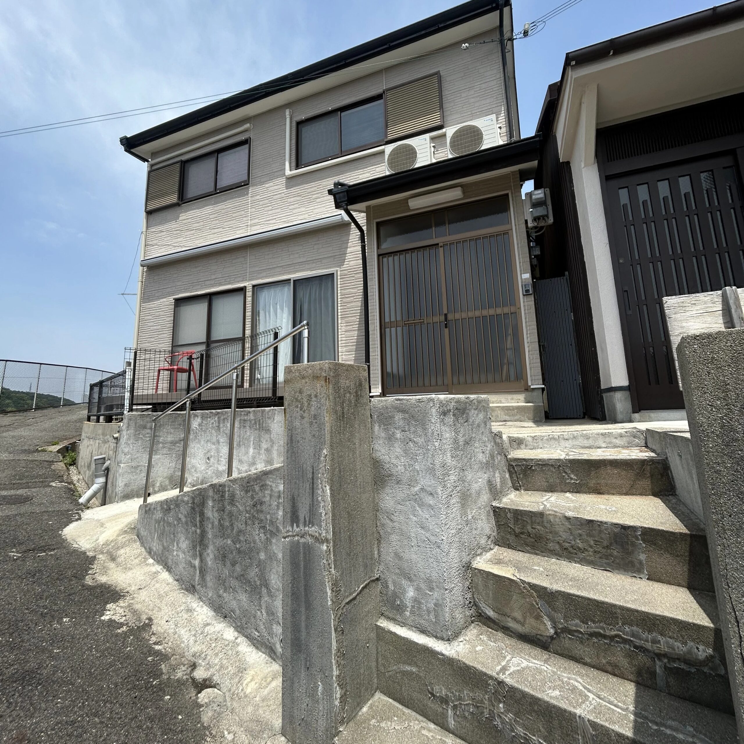Kobe home